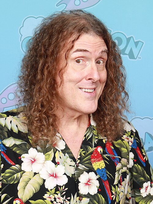 "Weird Al" Yankovic