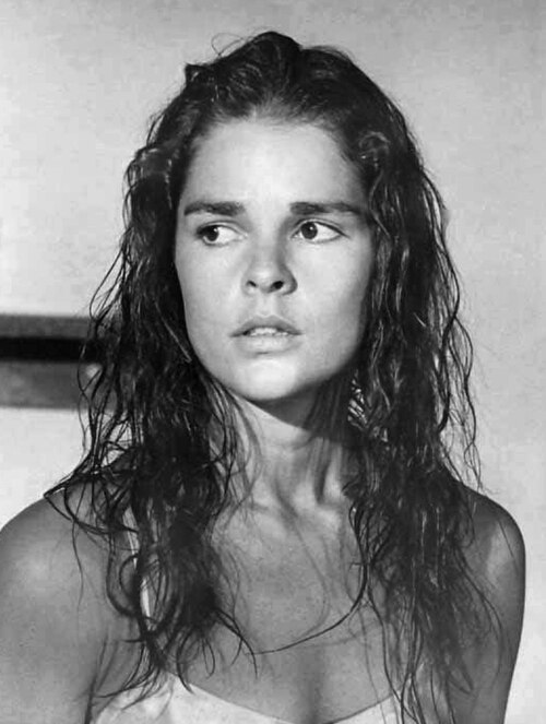 Ali McGraw