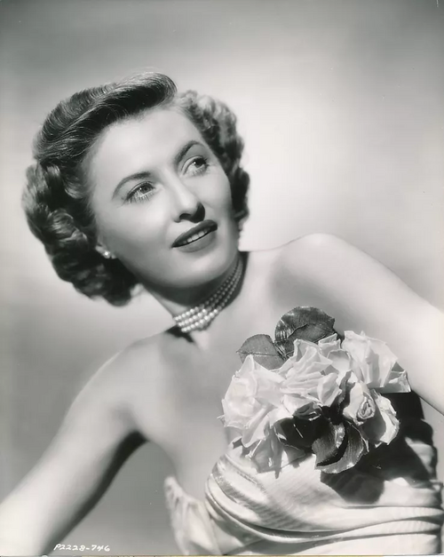 Barbara Stanwyck