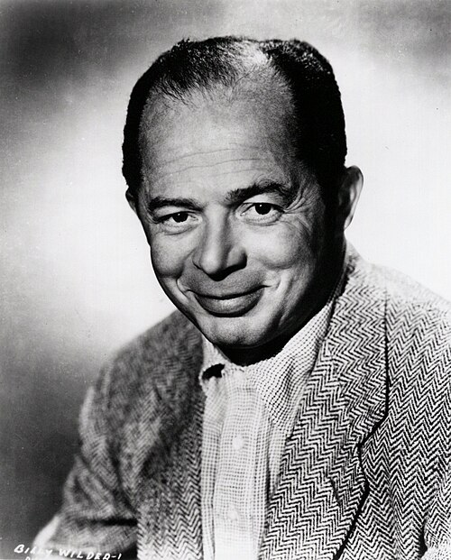 Billy Wilder