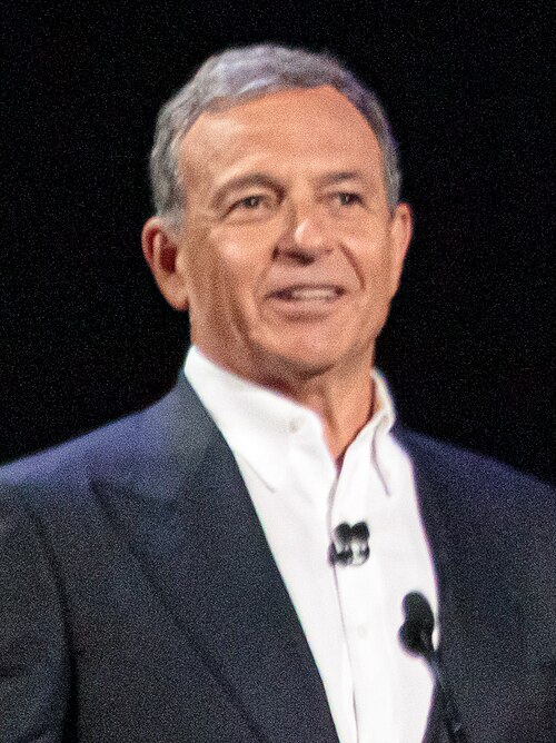 Bob Iger