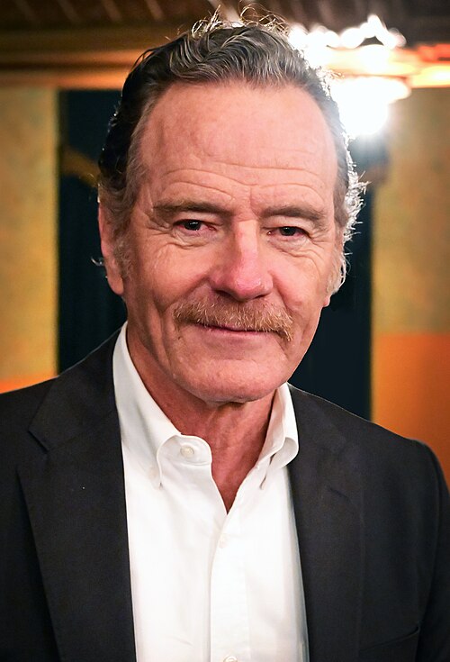 Brian Cranston