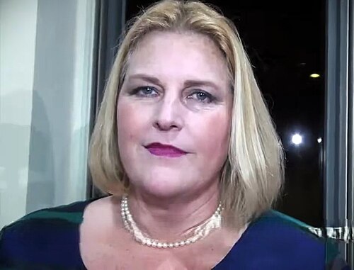 Bridget Carpenter