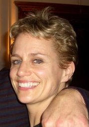 Cady Huffman