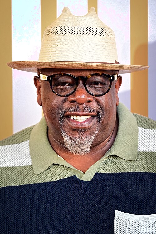 Cedric the Entertainer