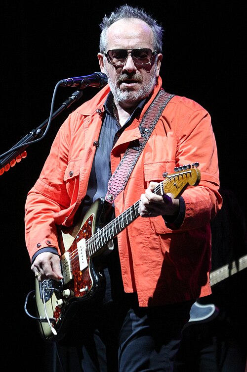 Elvis Costello