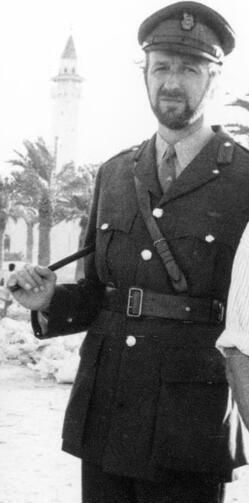 Graham Chapman