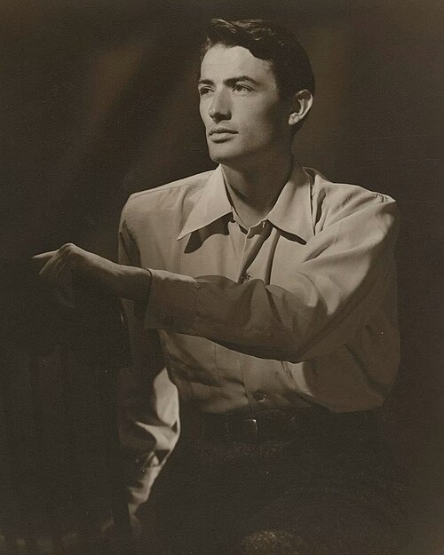 Gregory Peck