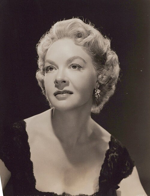 Jo Van Fleet