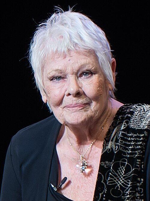 Judy Dench