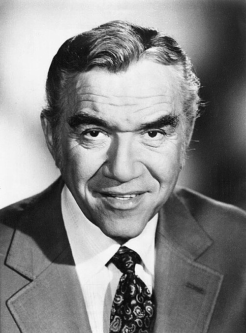 Lorne Greene