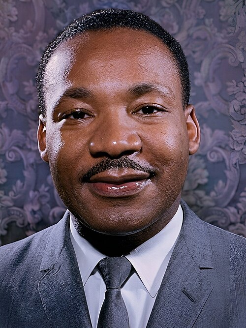 Martin Luther King Jr.