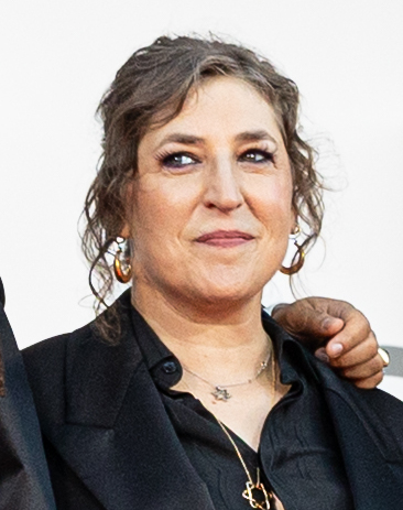 Mayim Bialik