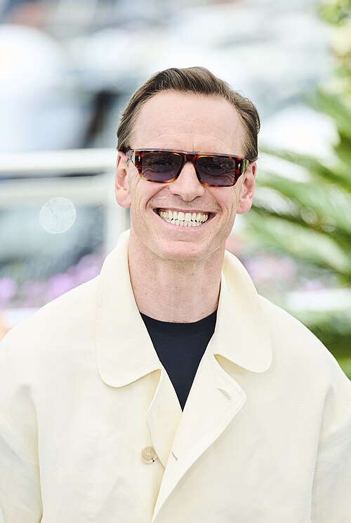 Michael Fassbender