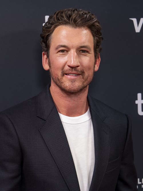 Miles Teller