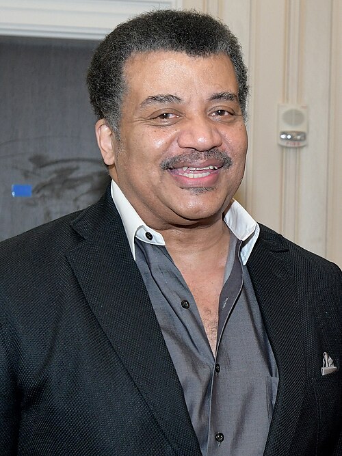 Neil deGrasse Tyson