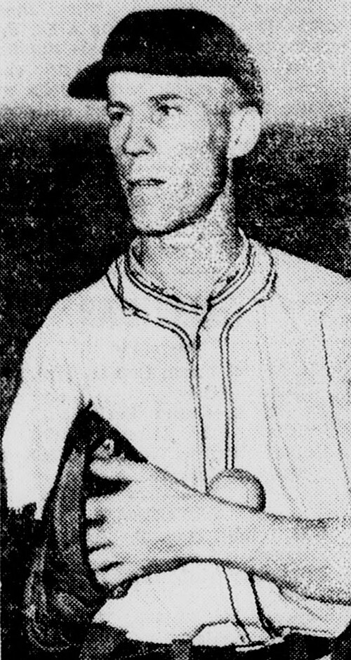Pete Gray