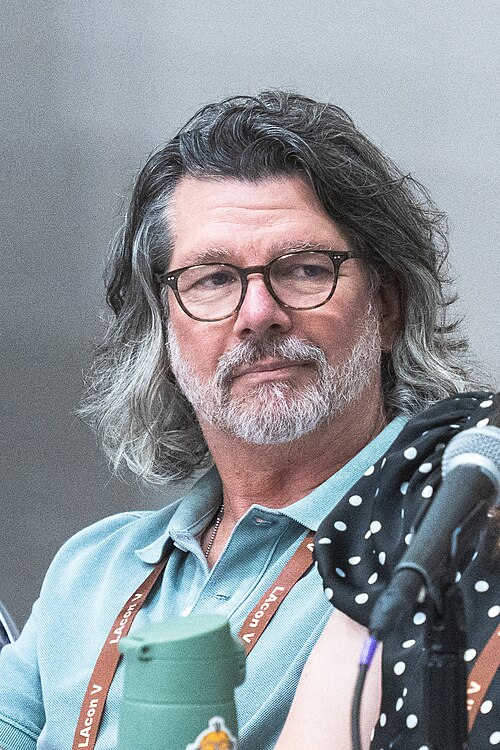 Ronald D. Moore