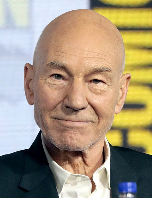 Sir Patrick Stewart