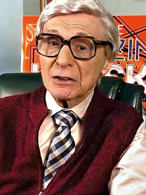 The Amazing Kreskin